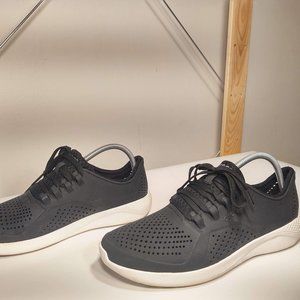 CROCS LiteRide Pacer cushioned walking sneakers